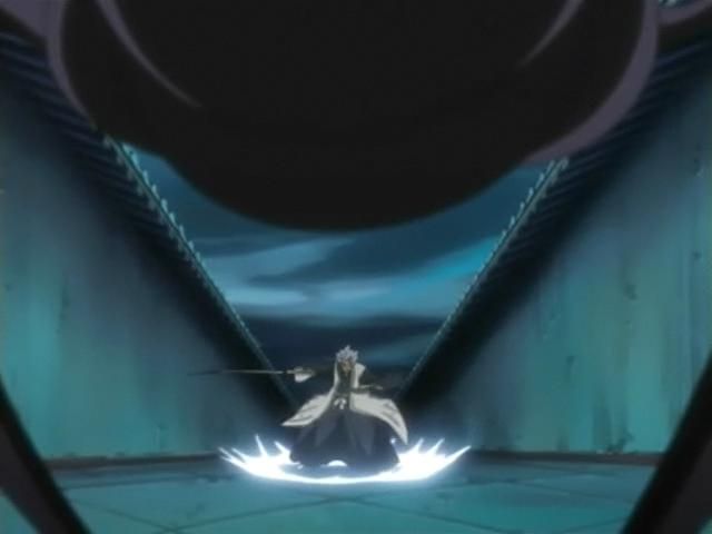 Otaku Gallery  / Anime e Manga / Bleach / Screen Shots / Episodi / 104 - La lotta mortale della 10th Divisione - La liberazione di Hyourinmaru / 108.jpg